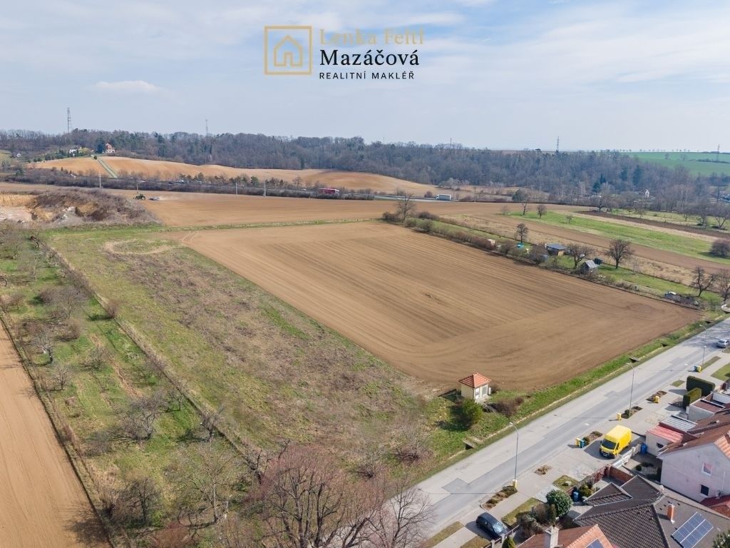 Pozemky pro bydlení, Držovice, 2 369 m² - 1