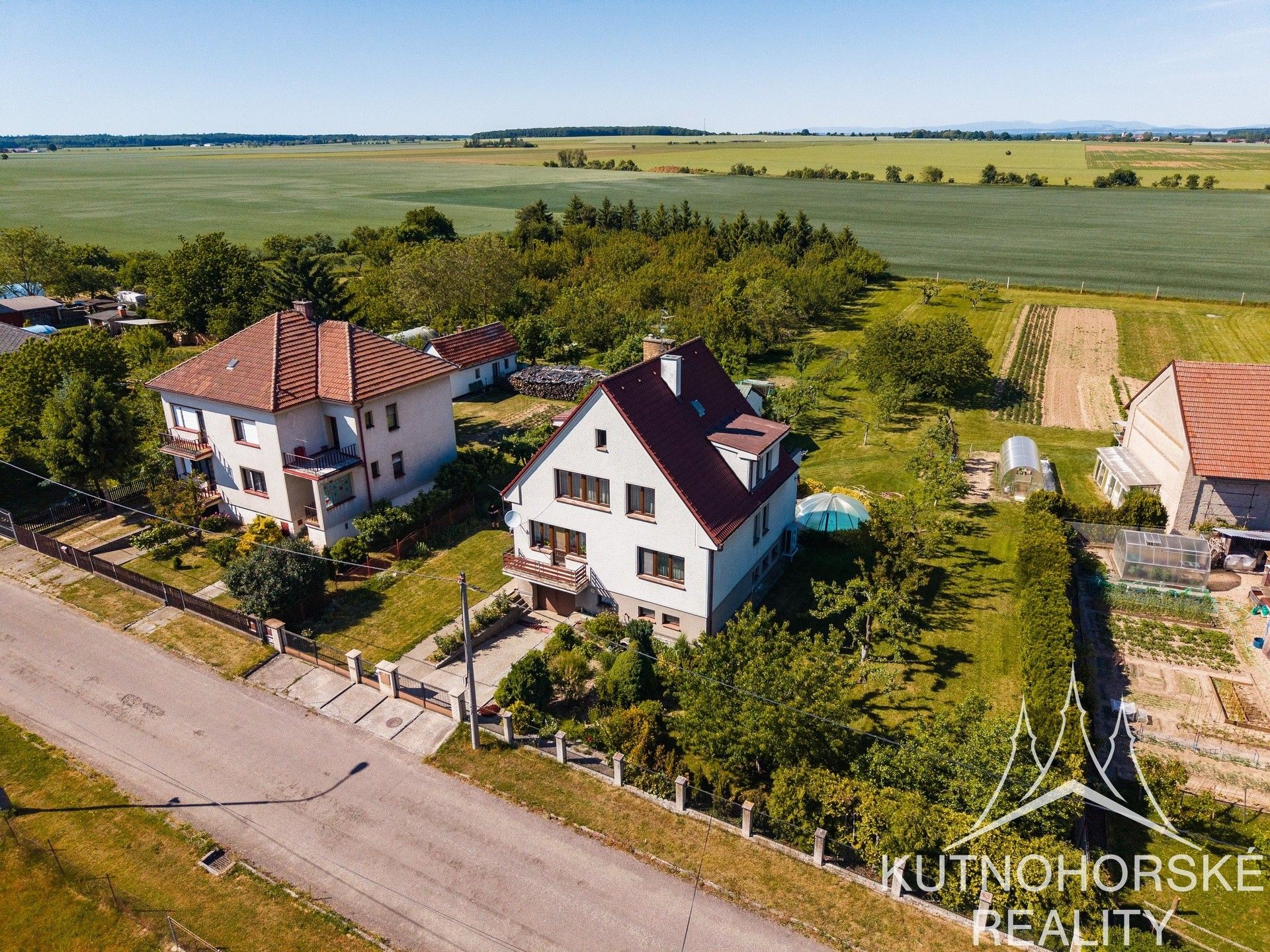 Rodinné domy, Puchlovice, 129 m² - 1