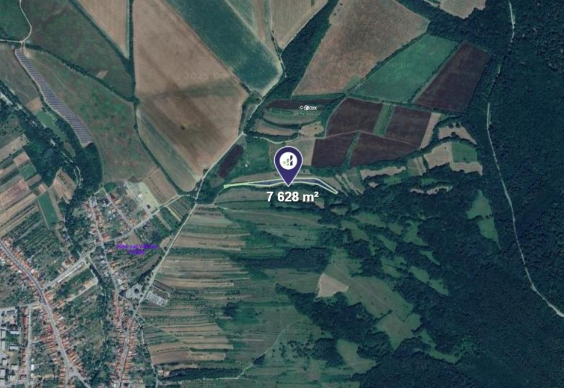 Prodej louka - Velká nad Veličkou, 1 144 m²