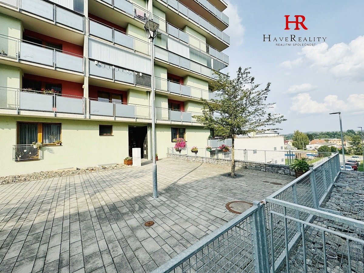 Byt 2+kk, 62 m²