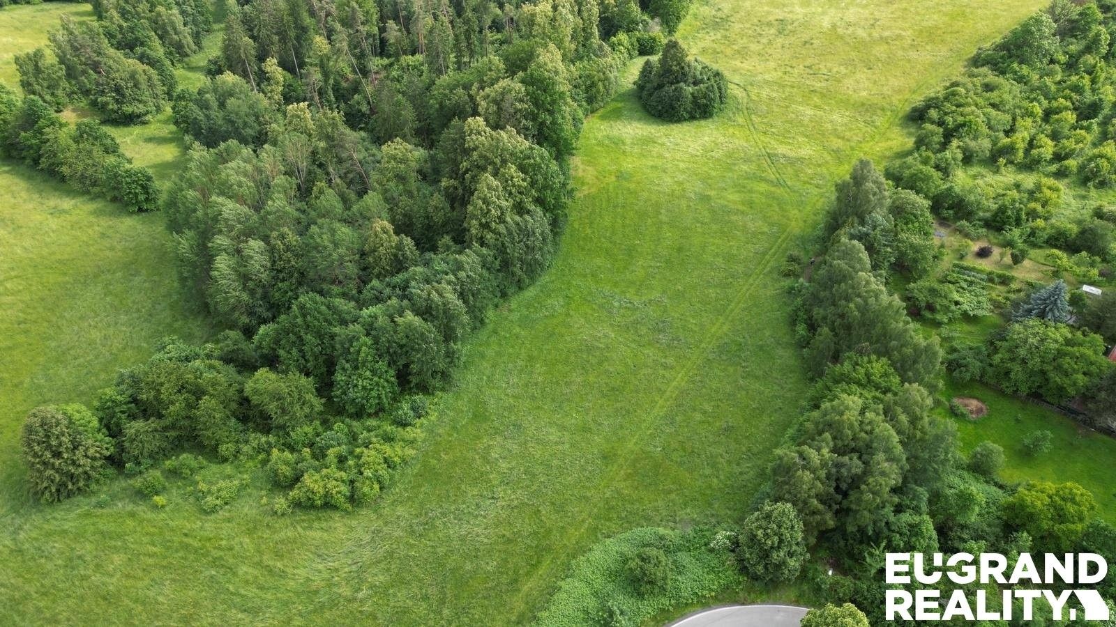 Louky, Šidlov, Zákupy, 7 471 m² - 1