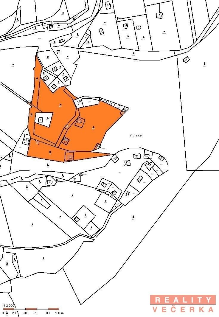 Ostatní, Samechov, Chocerady