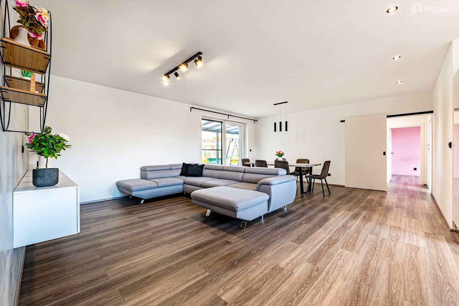 Byt 4+kk · 109 m² · Ořechová, Ivančice, okres Brno-venkov - 4