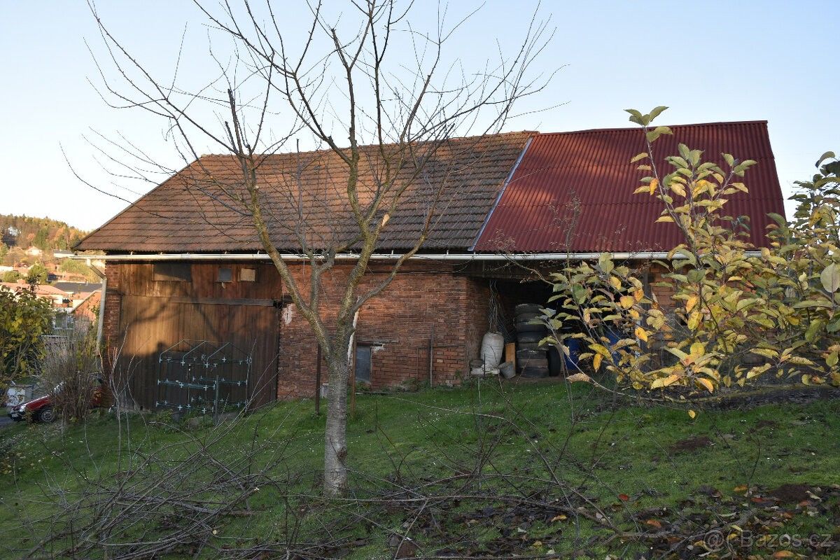 Prodej rodinný dům - Červený Kostelec, 549 41