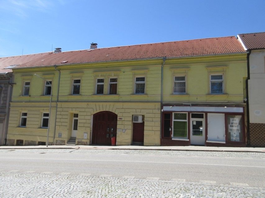 Rodinné domy, Protivín, 398 11