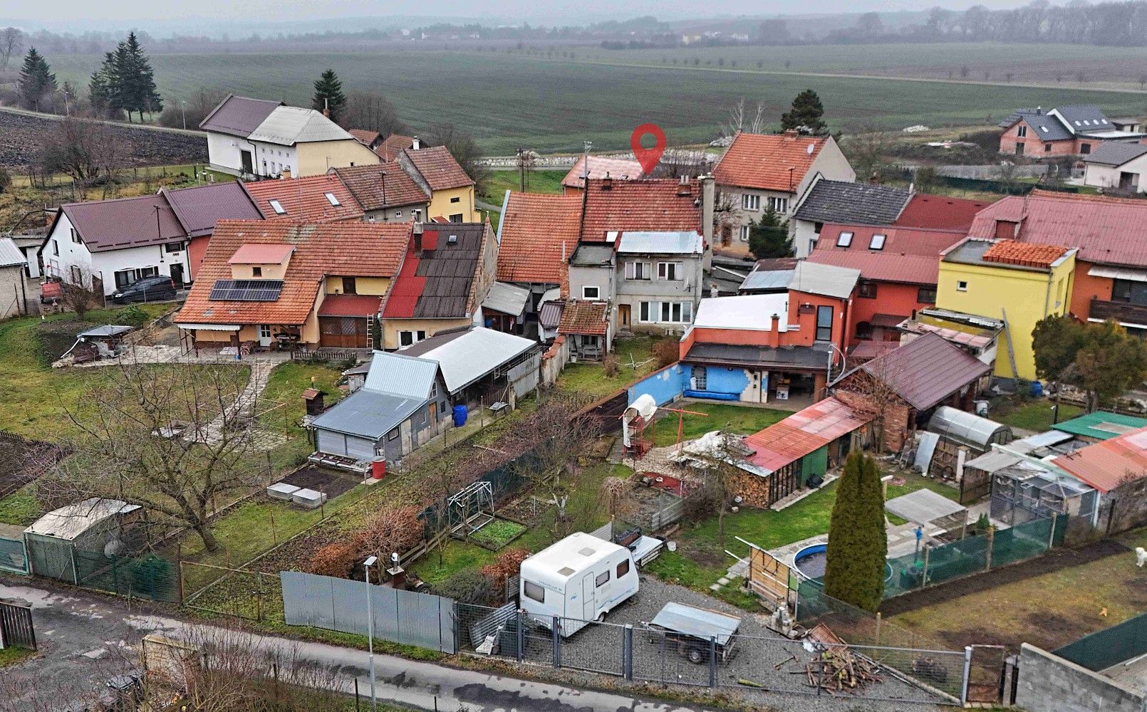 Prodej rodinný dům - Švermova, Nezamyslice, okres Prostějov, 166 m² - 5