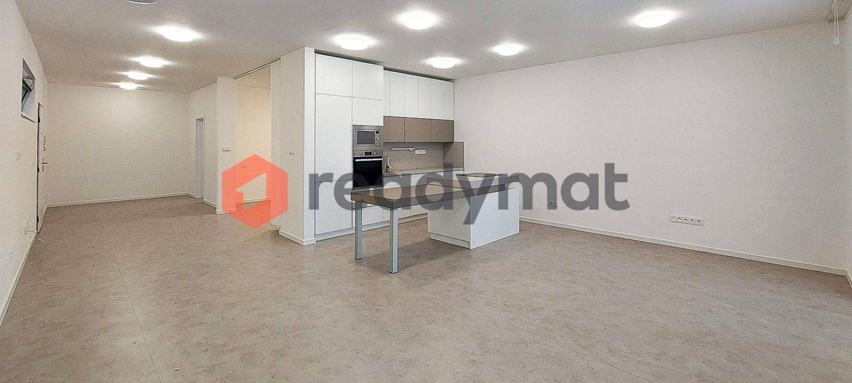1+kk, Výstavní 4470, Hodonín, 71 m² - 2