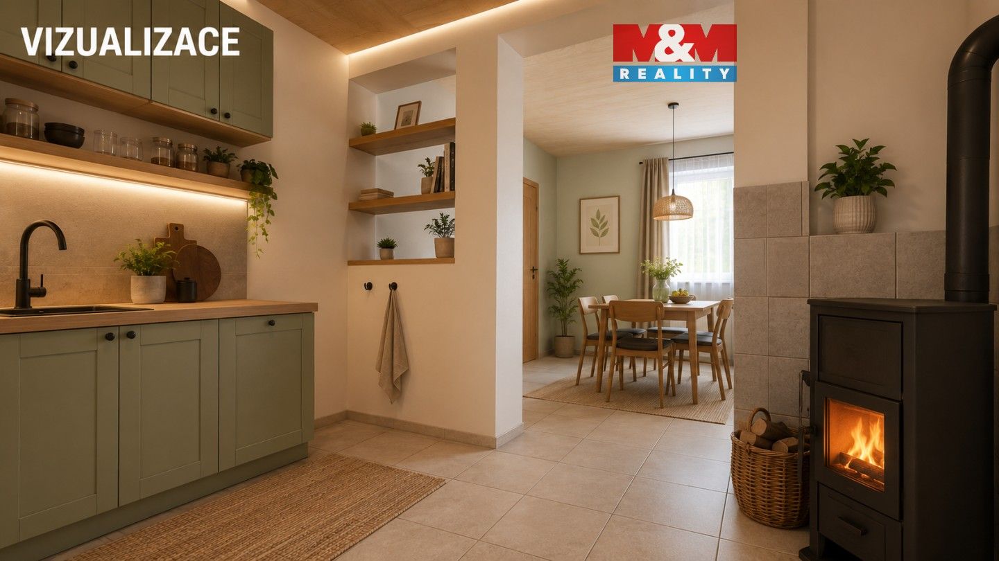 Rodinné domy, Starý Poddvorov, 77 m² - 2