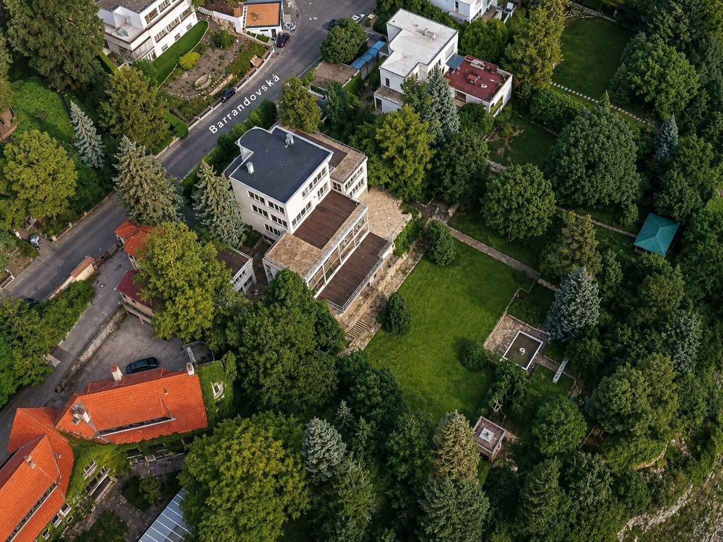 Vila · 1 200 m² · Barrandovská 155, Praha - 3