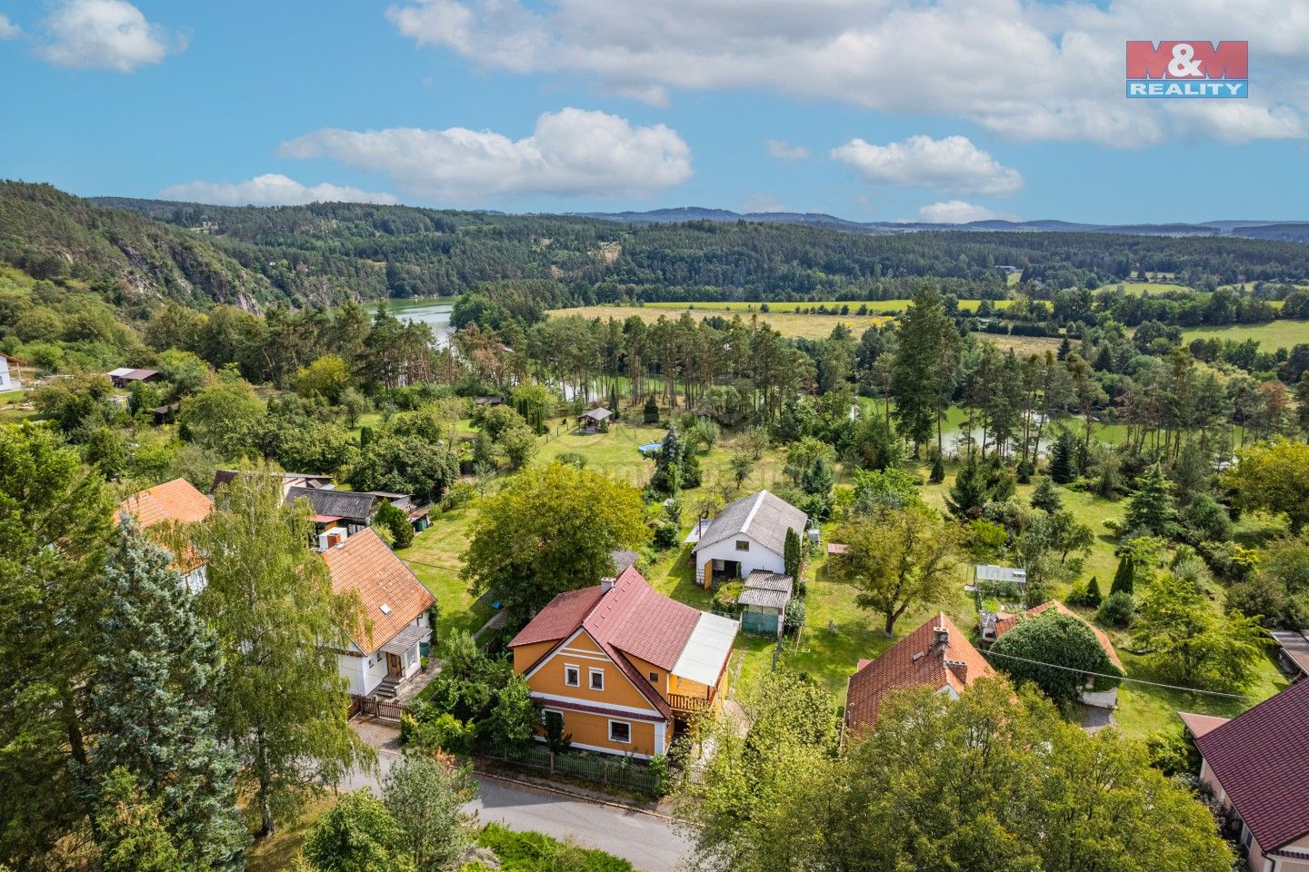 Rodinné domy, Zvírotice, Dublovice, 132 m²