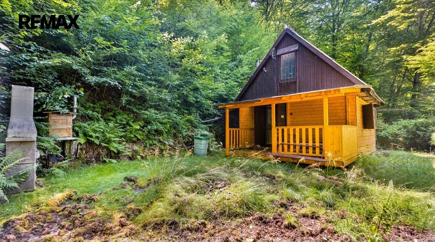 Chalupy, Chyňava, okres Beroun, Středočeský kraj, 45 m² - 1