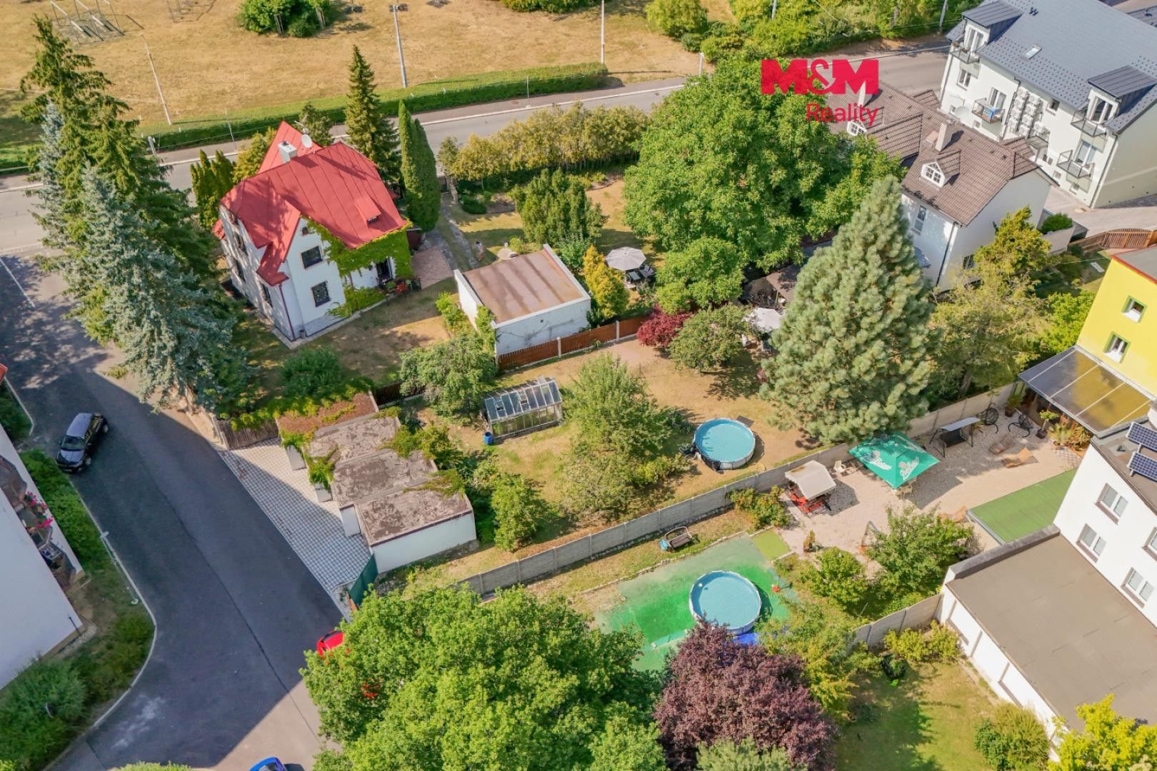 Pozemek pro bydlení, 350 m²