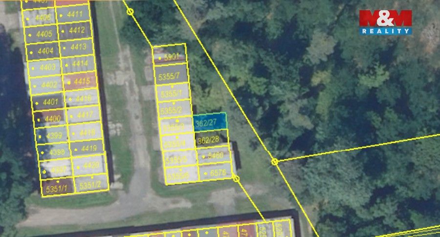 Prodej pozemek pro bydlení - Kolín, 280 02