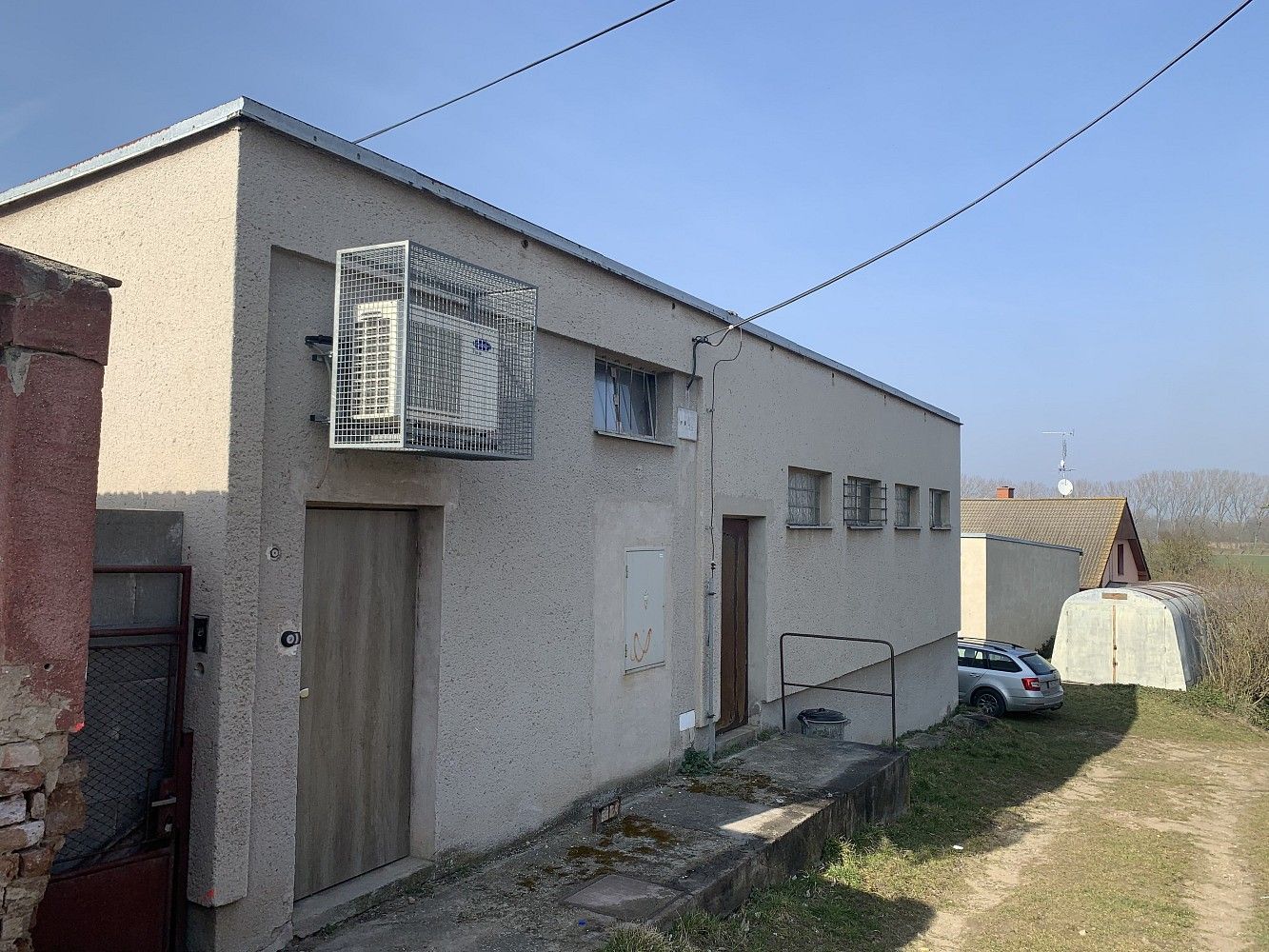 Sklad · 69,3 m² · Prosiměřice, okres Znojmo, Jihomoravský kraj - 1