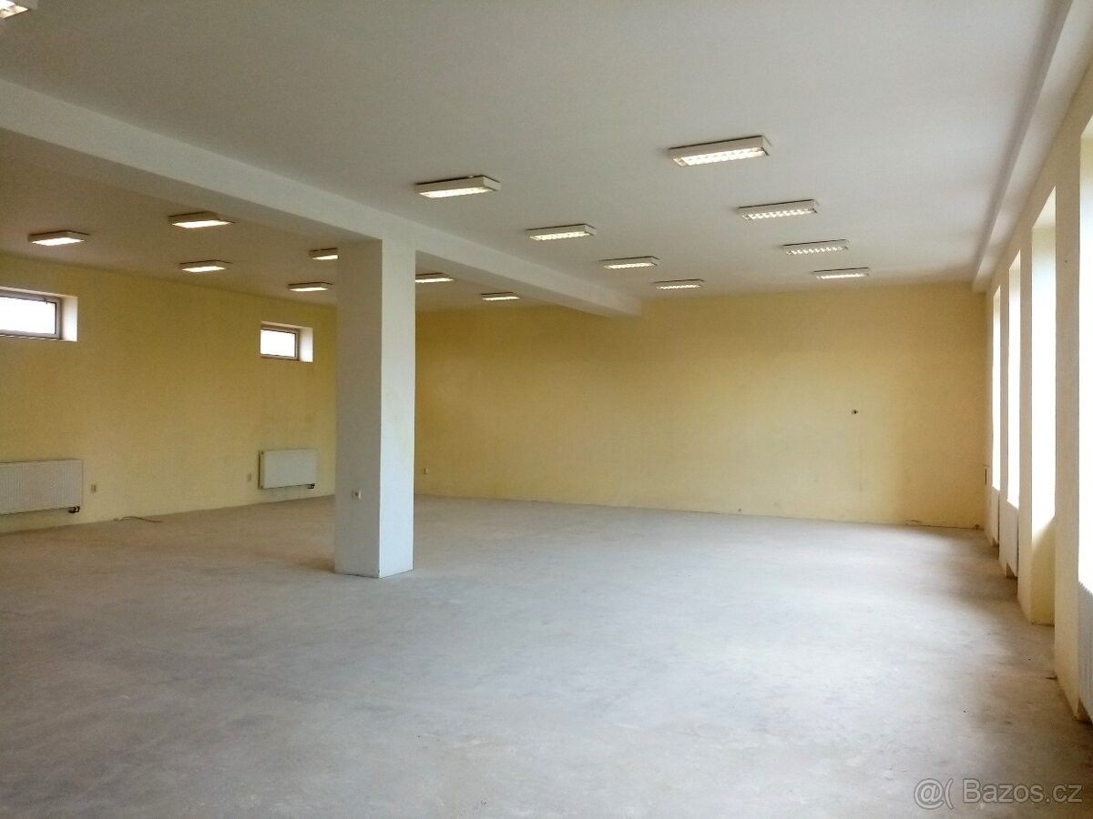 Pronájem obchodní prostory - Kolín, 280 02