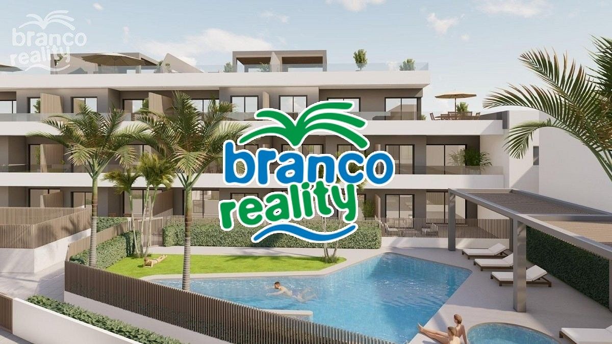 4+kk, Pilar de La Horadada, Alicante, Španělsko, 117 m² - 1