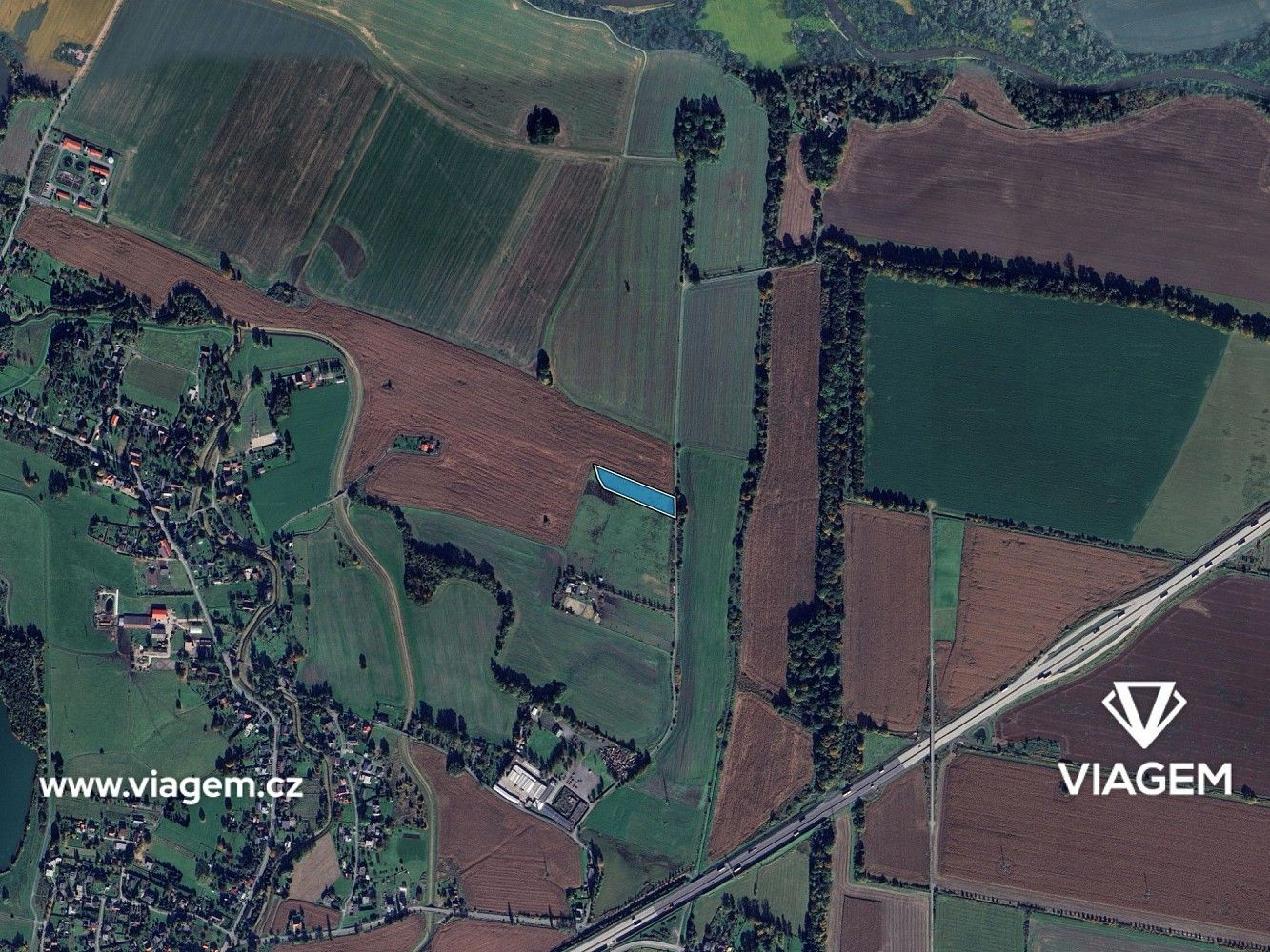 Zemědělský pozemek · Bohumín, okres Karviná, Moravskoslezský kraj - 3