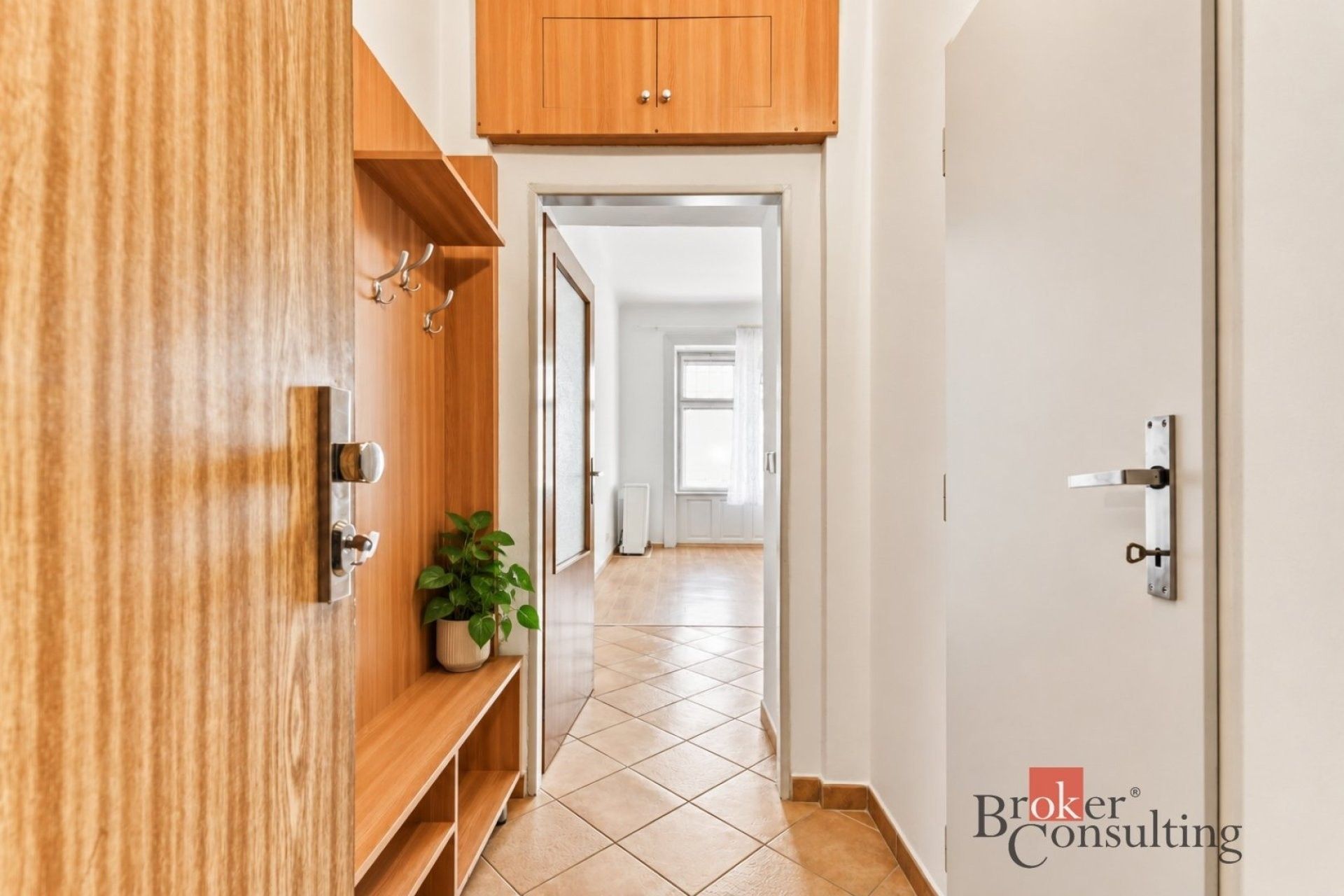 Byt 1+kk · 35 m² · Eliščino nábřeží, Hradec Králové - 4