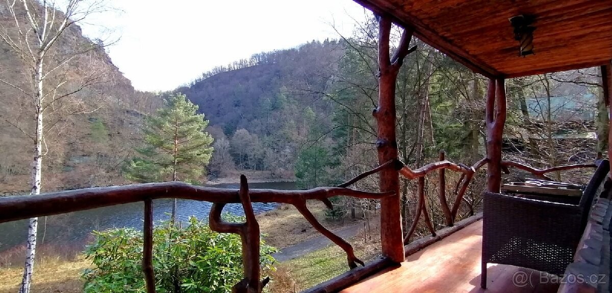 Chata · Slapy nad Vltavou, 252 08 - 3