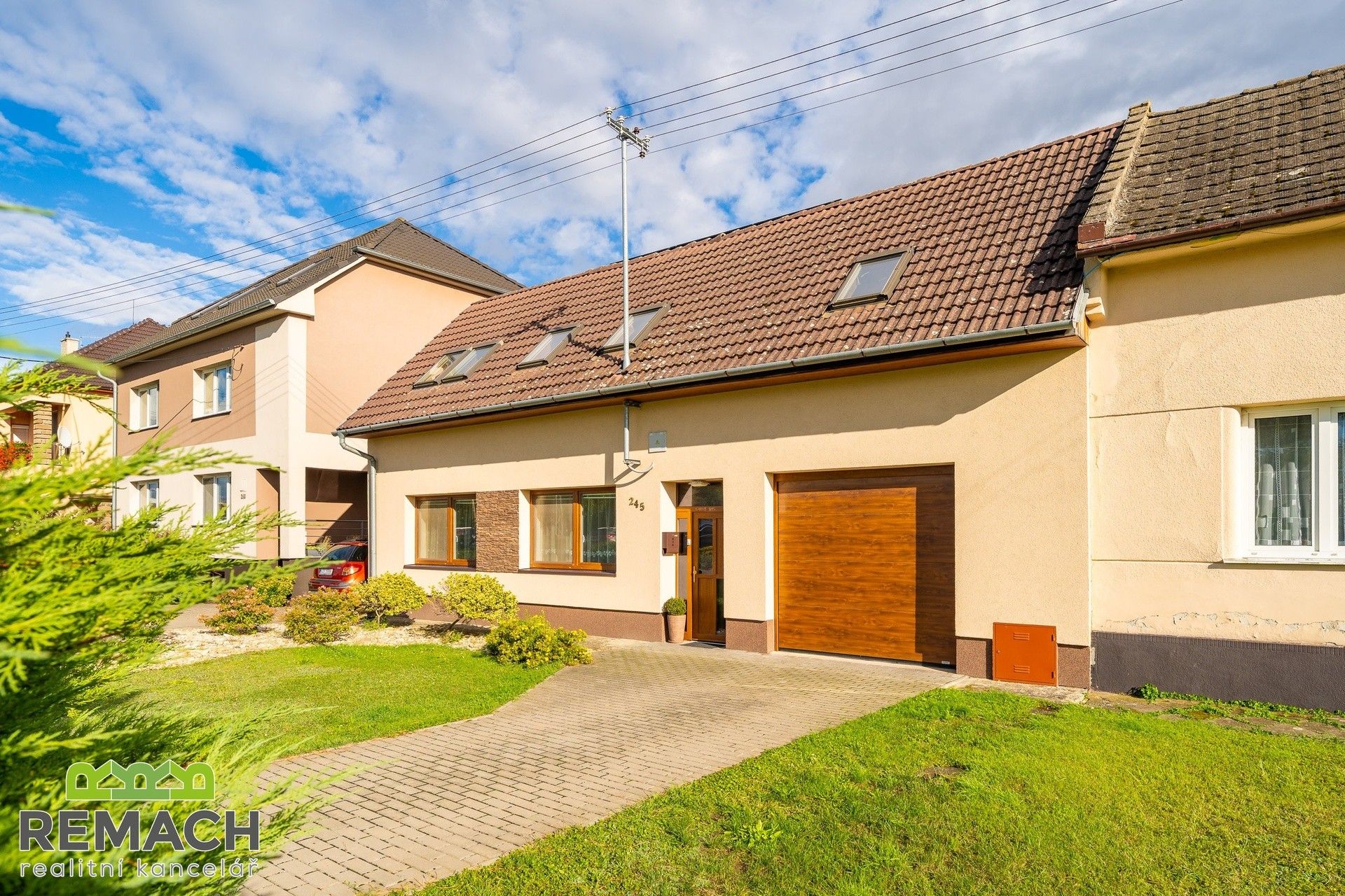Rodinný dům, 126 m²
