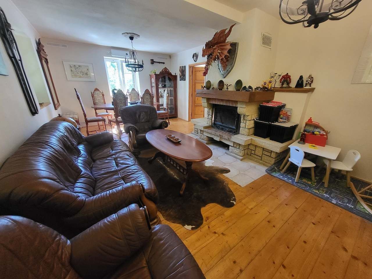 Chaty, Holany - Loubí pod Vlhoštěm, Liberecký kraj