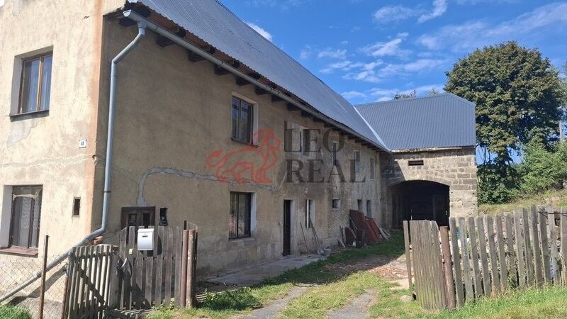 Rodinné domy, Brniště, 471 29