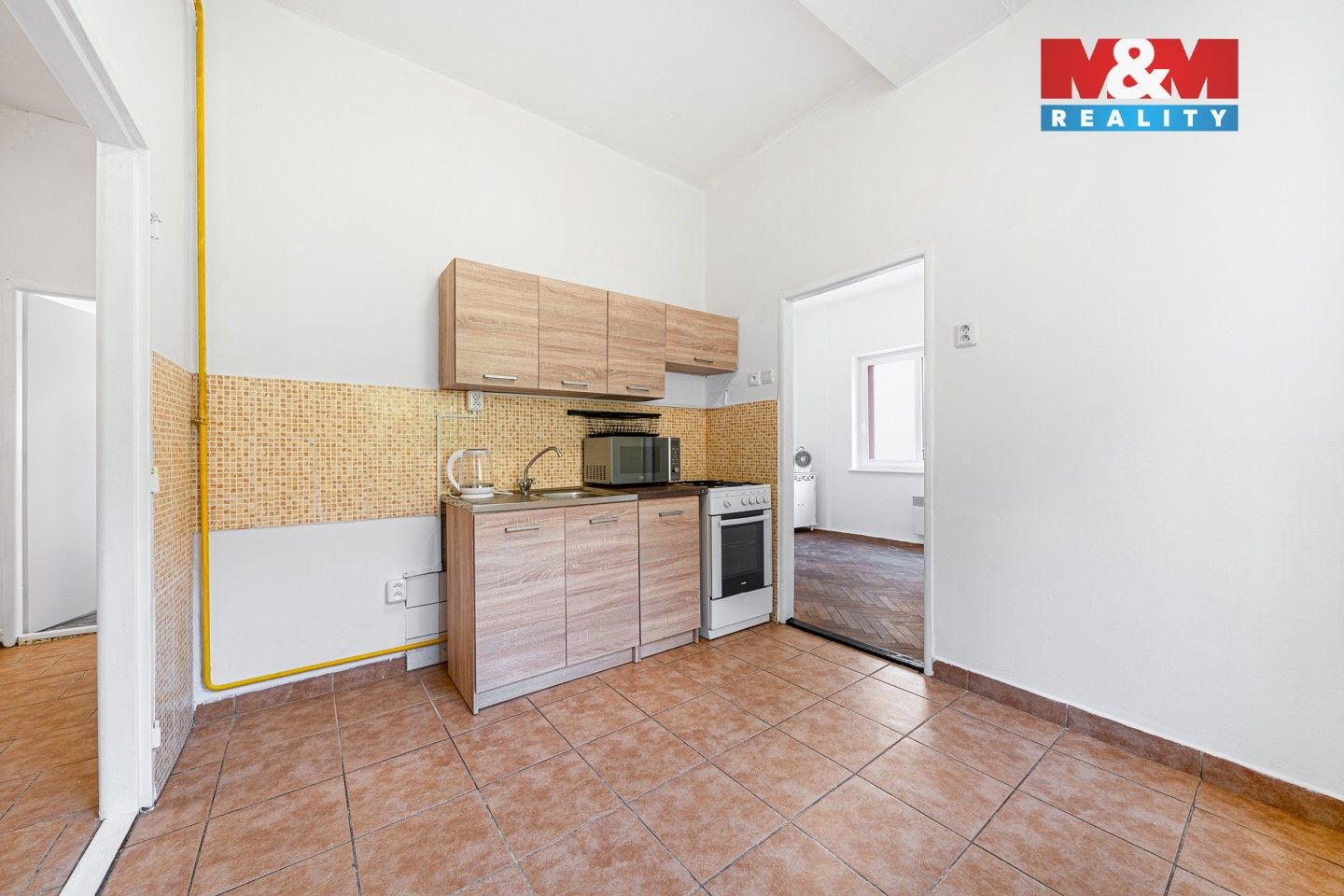 3+1 Apartment in Oloví, okres Sokolov - View 5