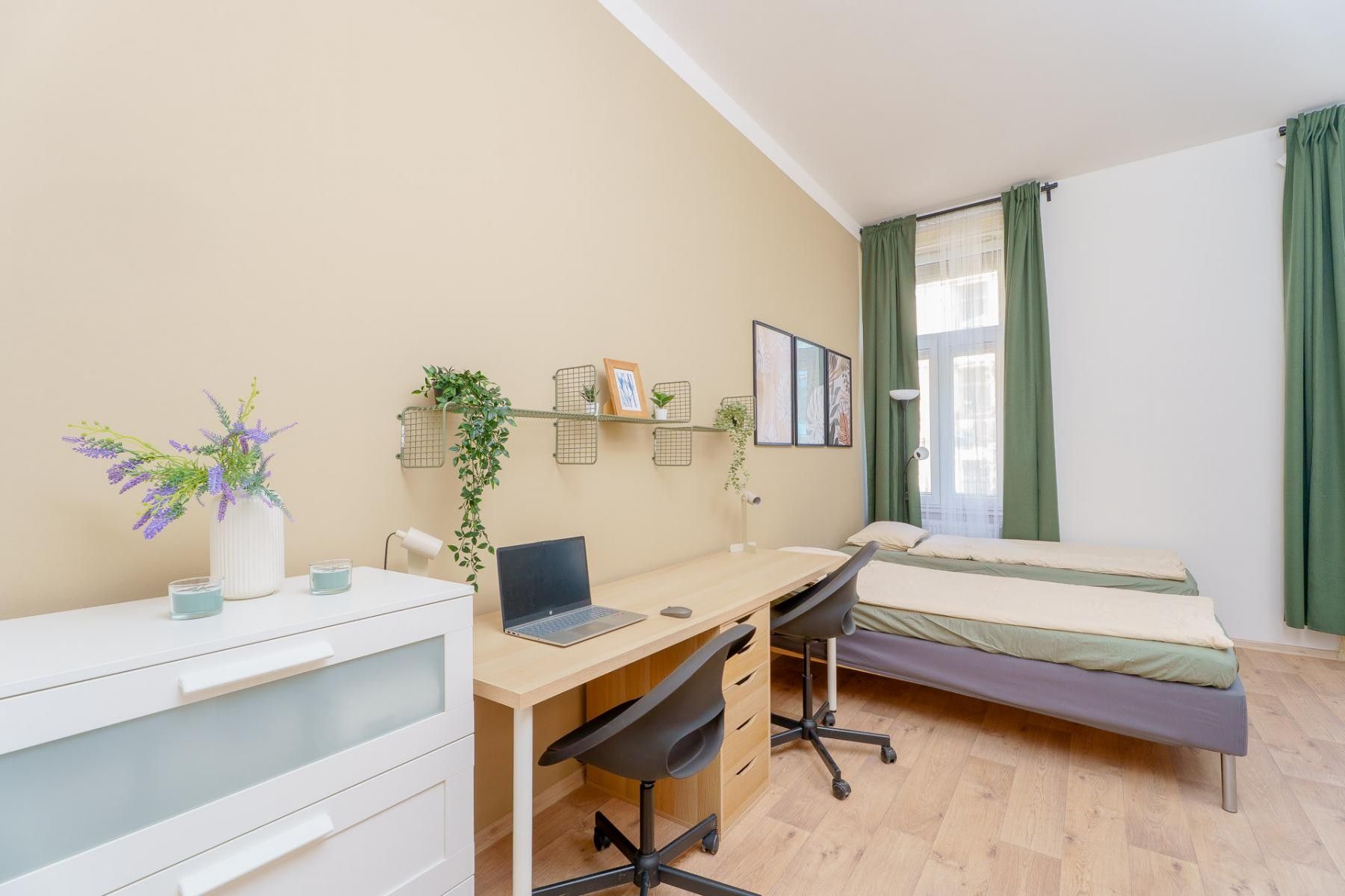 Byt 1+kk · 31 m² · Kateřinská, Praha - 4