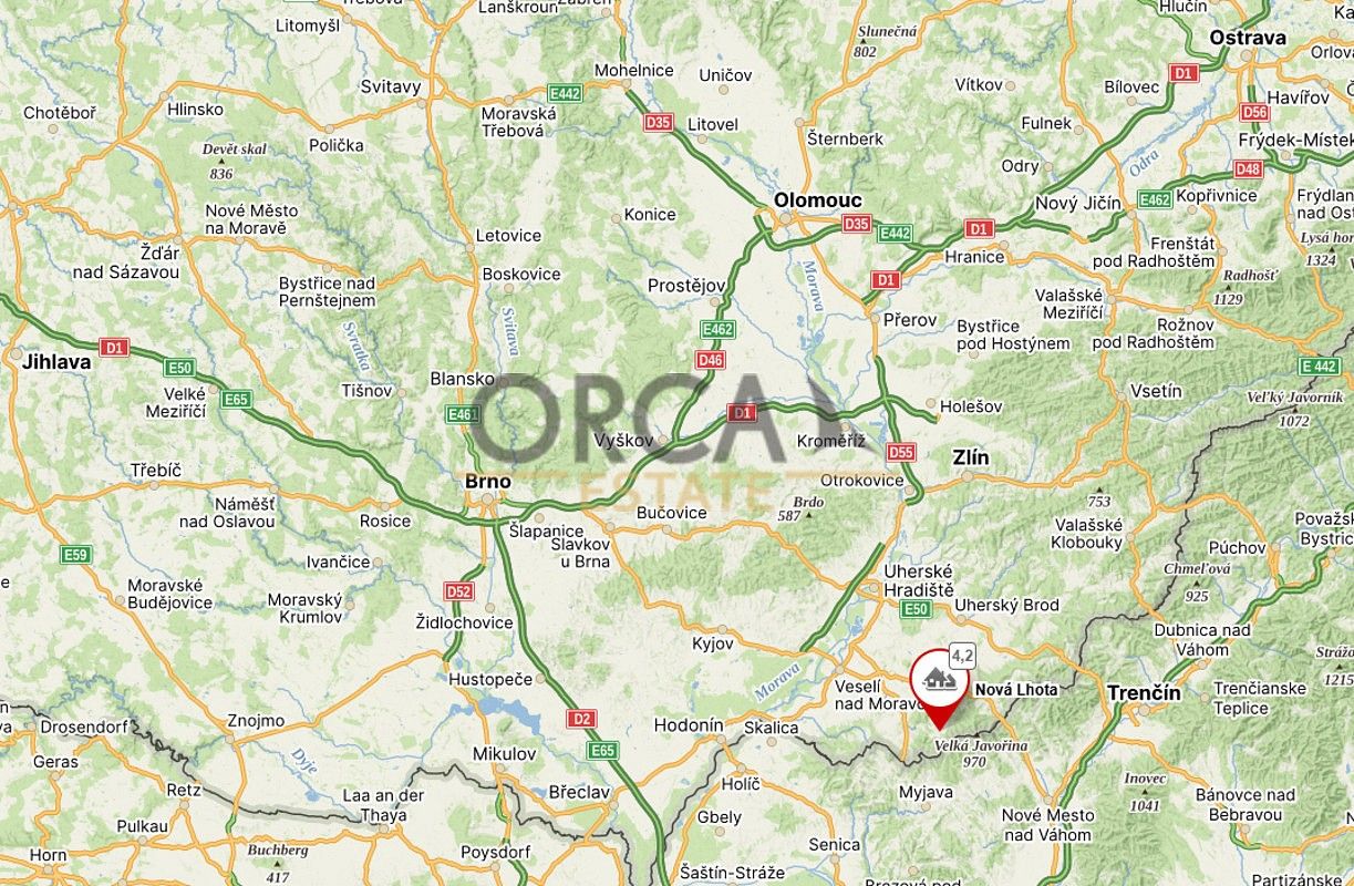 Zemědělský pozemek · Nová Lhota, okres Hodonín, Jihomoravský kraj - 3