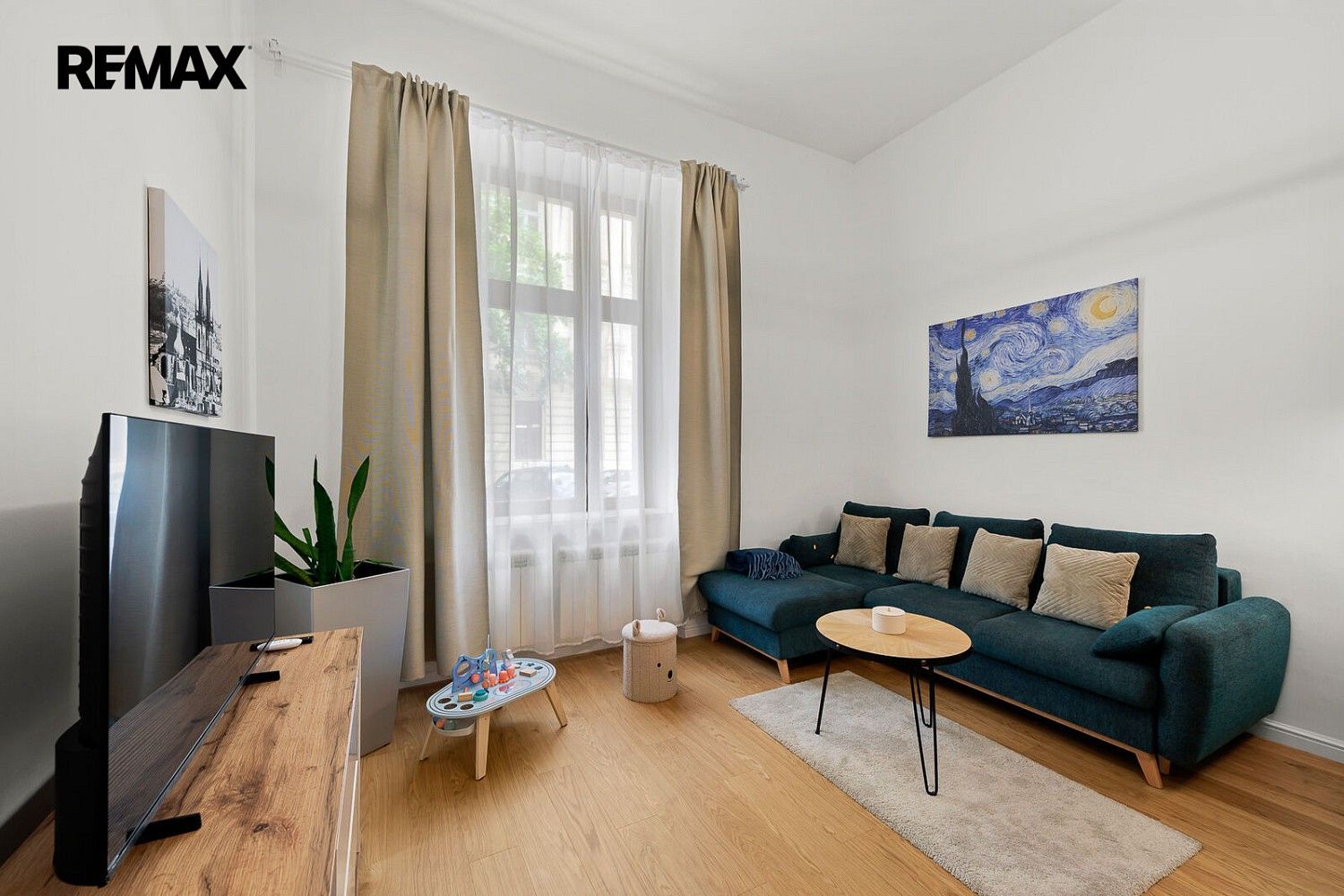 Byt 2+kk · 57 m² · Praha - Vinohrady, okres Praha 3, Hlavní město Praha - 3