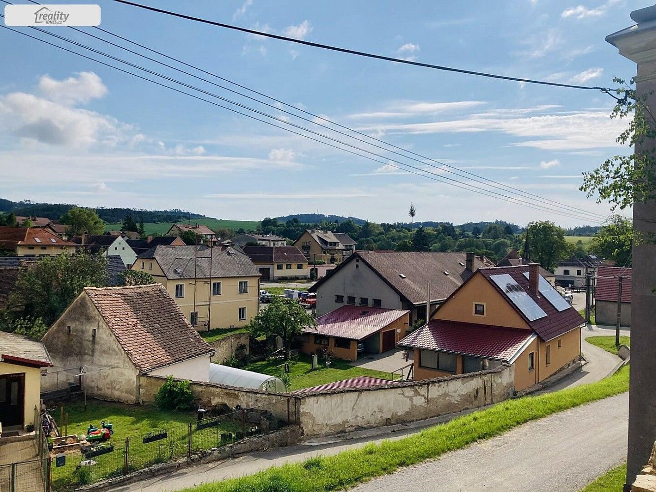 Pozemky pro bydlení, Písečné, okres Jindřichův Hradec, Jihočeský kraj - 2