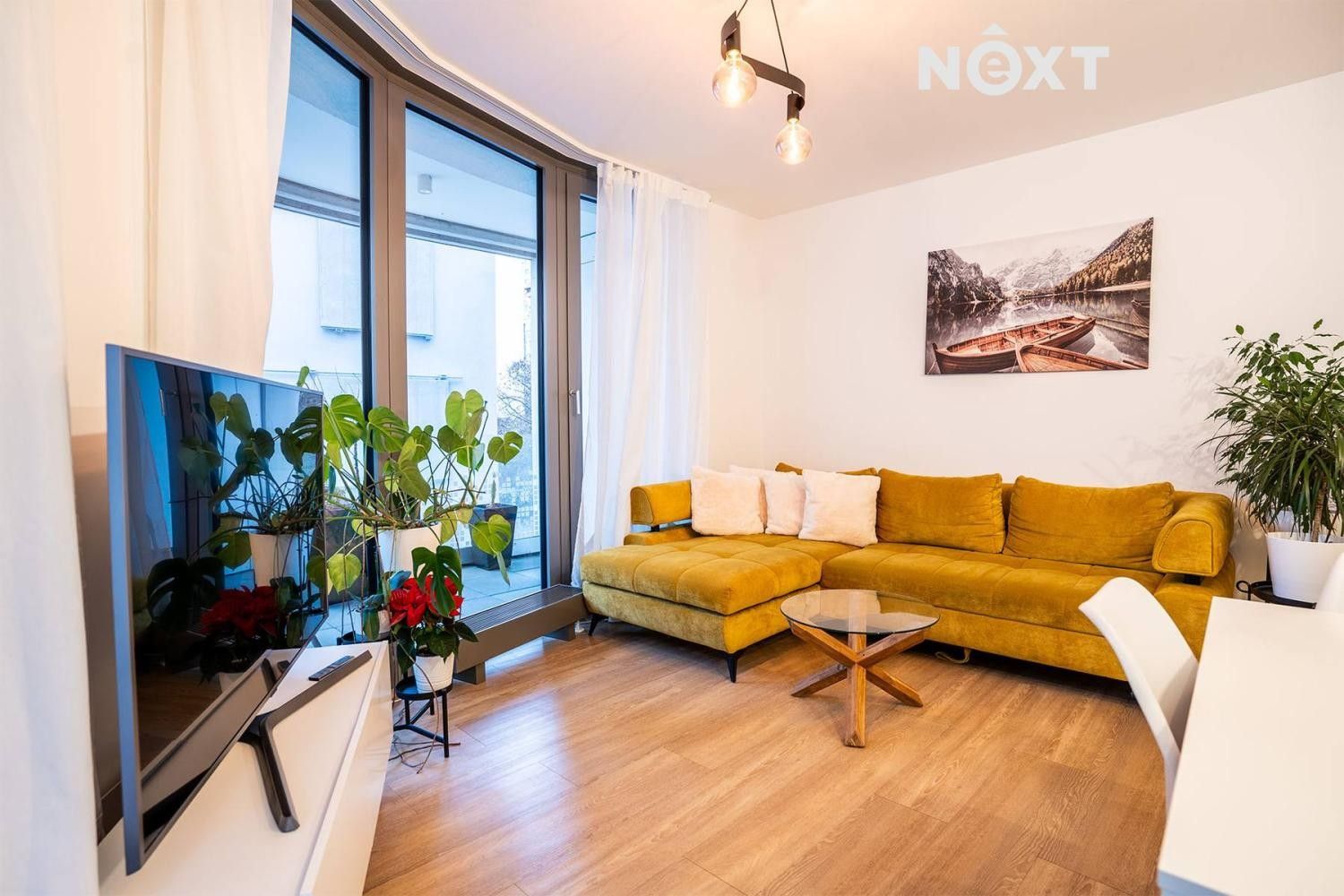 Prodej byt 3+kk - Hlaváčkova, Praha, 95 m²