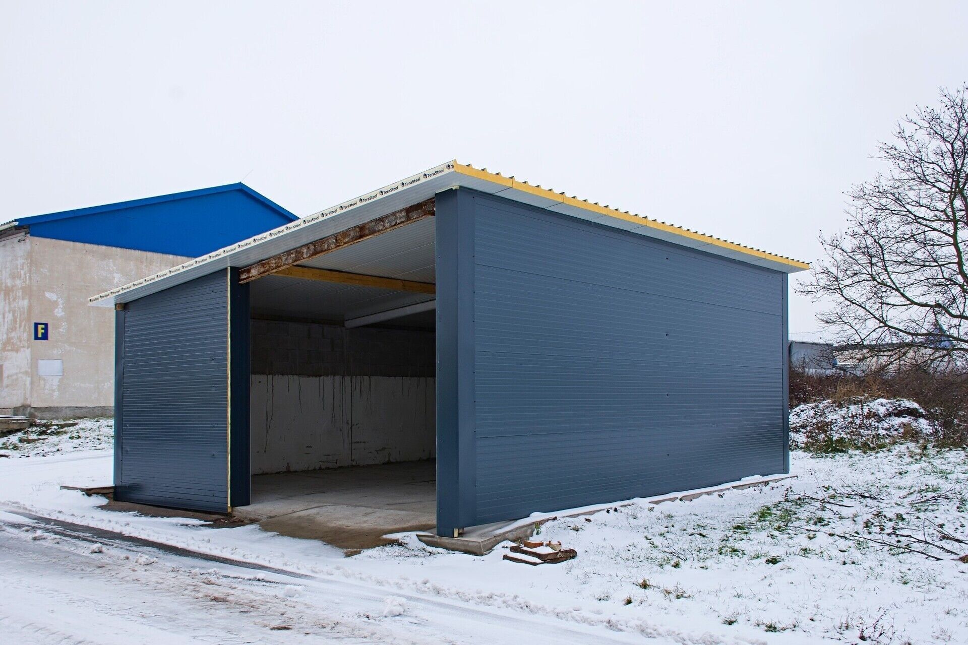 Pronájem sklad - Holohlavy, 65 m²