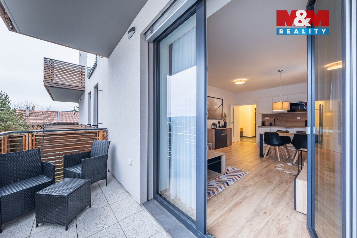 Prodej byt 2+kk - Lipno nad Vltavou, 45 m²