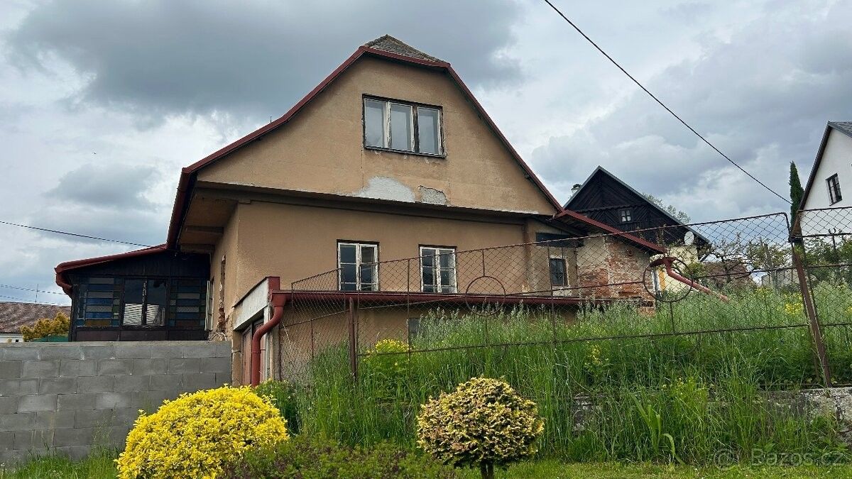 Prodej rodinný dům - Vrchlabí, 543 01