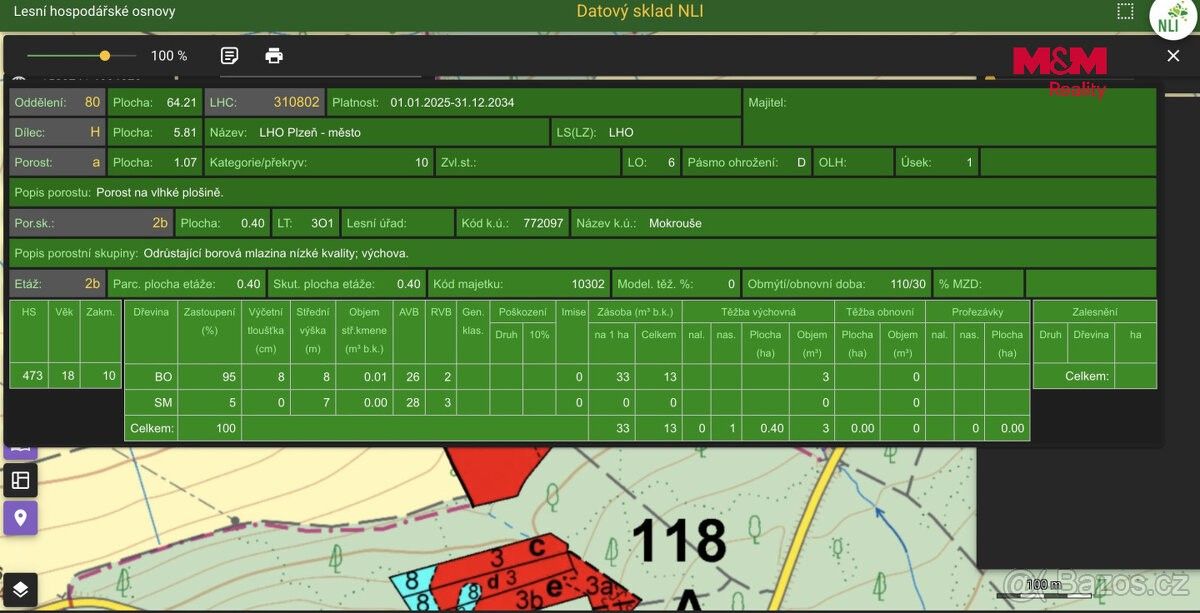 Pozemky pro bydlení, Tymákov, 332 01 - 2