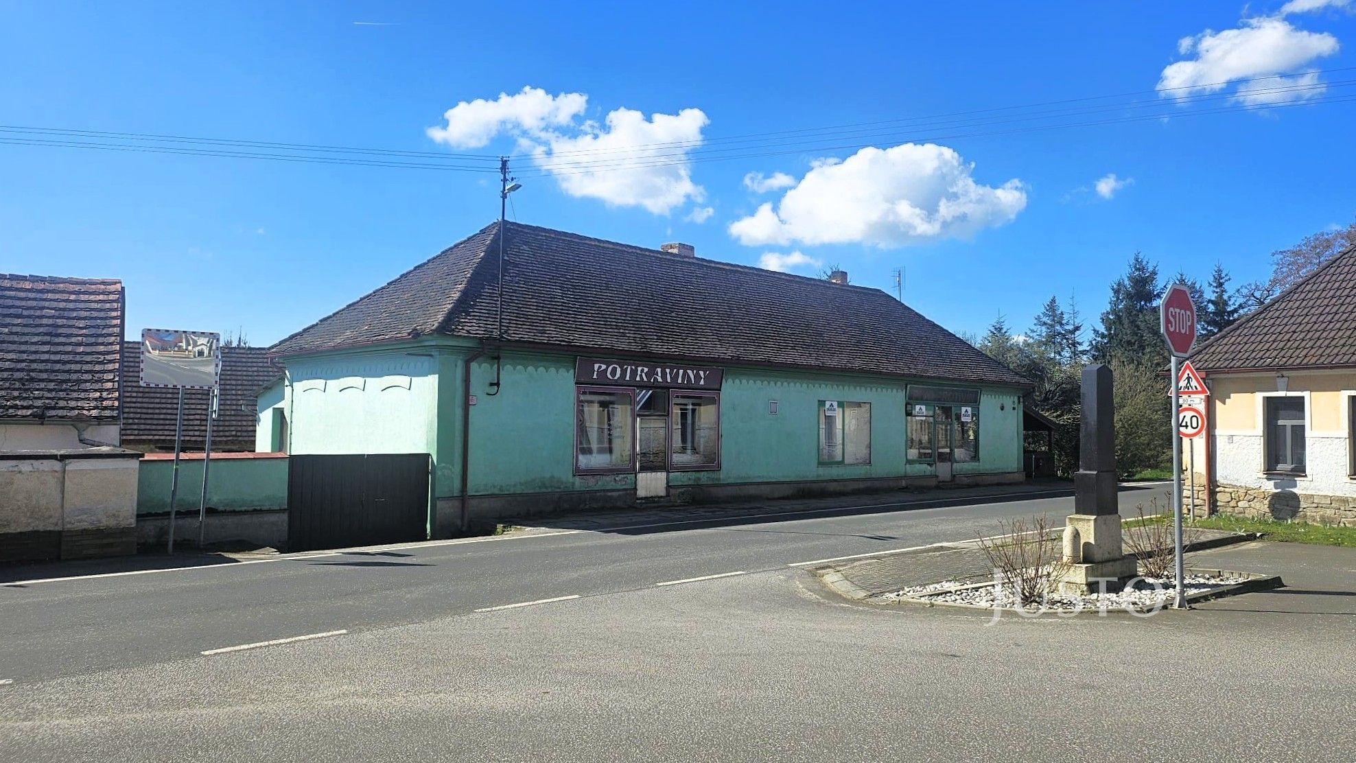 Prodej rodinný dům - Dobev Stará Dobev, 180 m² - 1