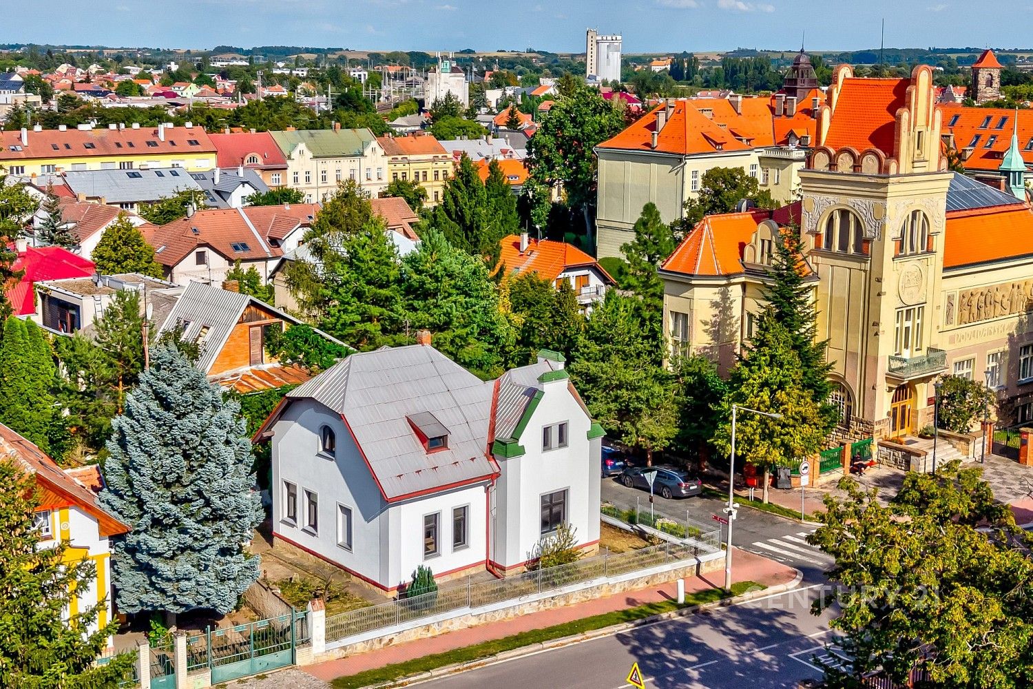 Rodinné domy, 5. května, Český Brod, okres Kolín, 120 m² - 2