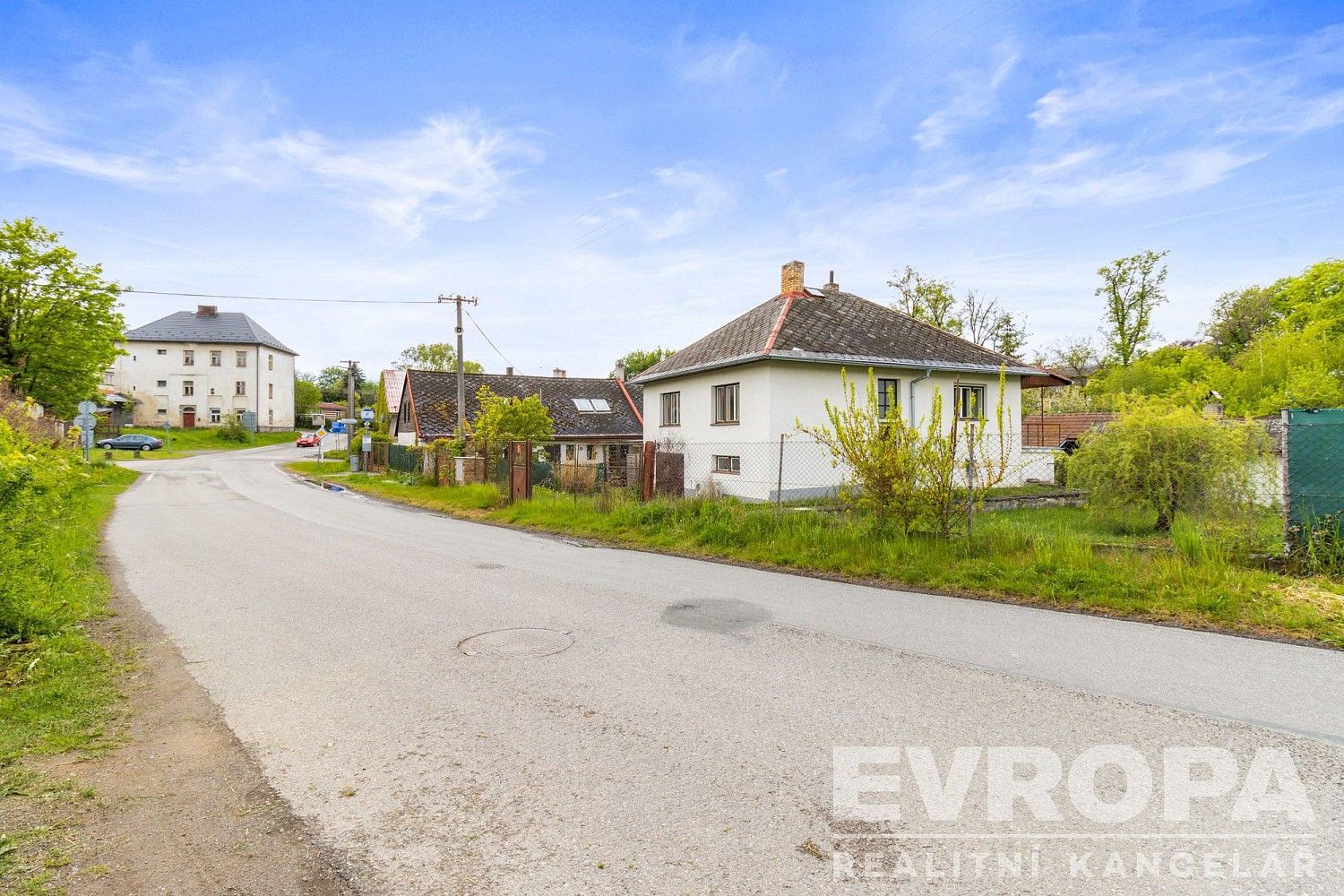 Rodinné domy, Úsobí, okres Havlíčkův Brod, Kraj Vysočina, 144 m² - 2
