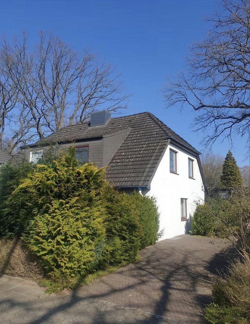 Rodinné domy, Elfenbeinweg 18 Hamburg Wellingsbüttel Hamburg 22391, 100 m² - 1
