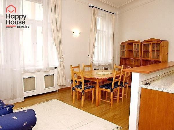 4+kk, Praha - Nové Město, okres Praha 1, Hlavní město Praha, 122 m² - 2