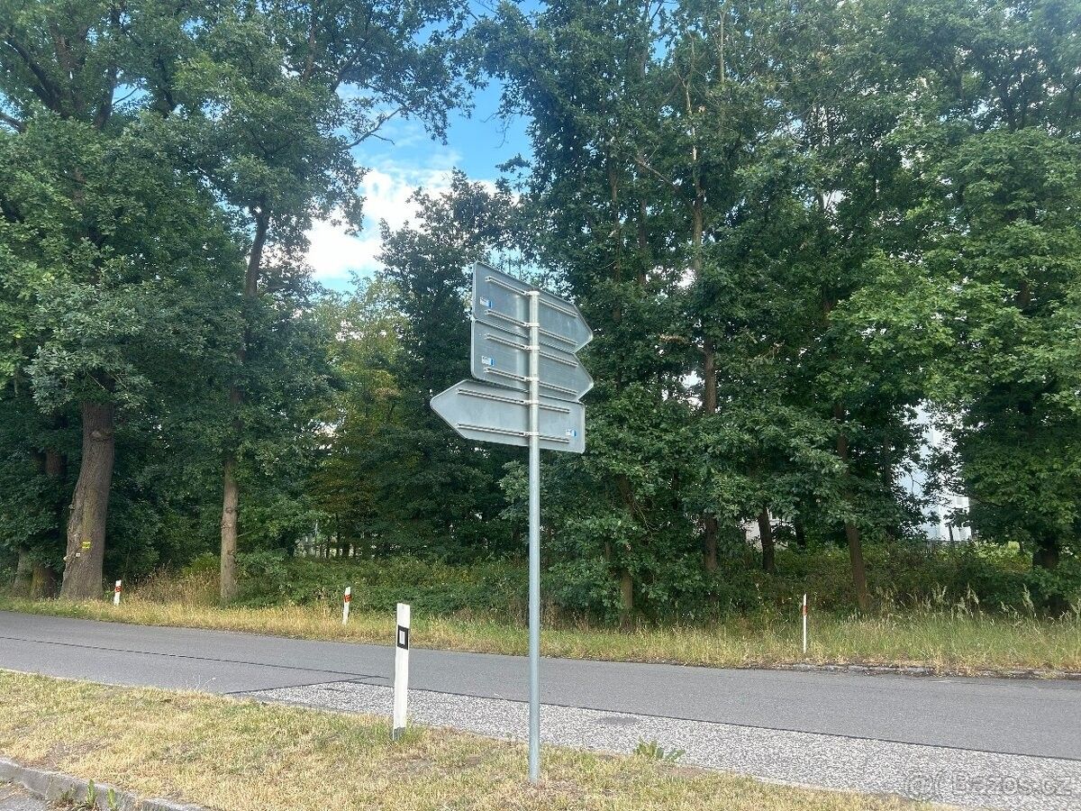 Prodej zahrada - Hradec Králové, 500 03