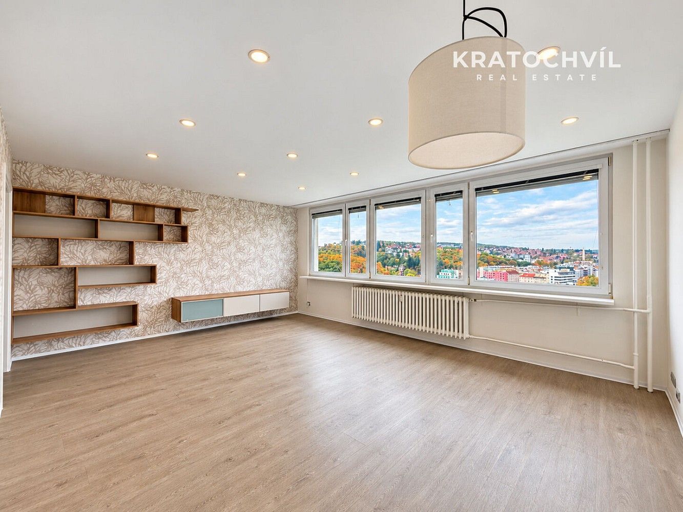 3+kk, Holečkova, Praha 5 - Smíchov, 74 m² - 1