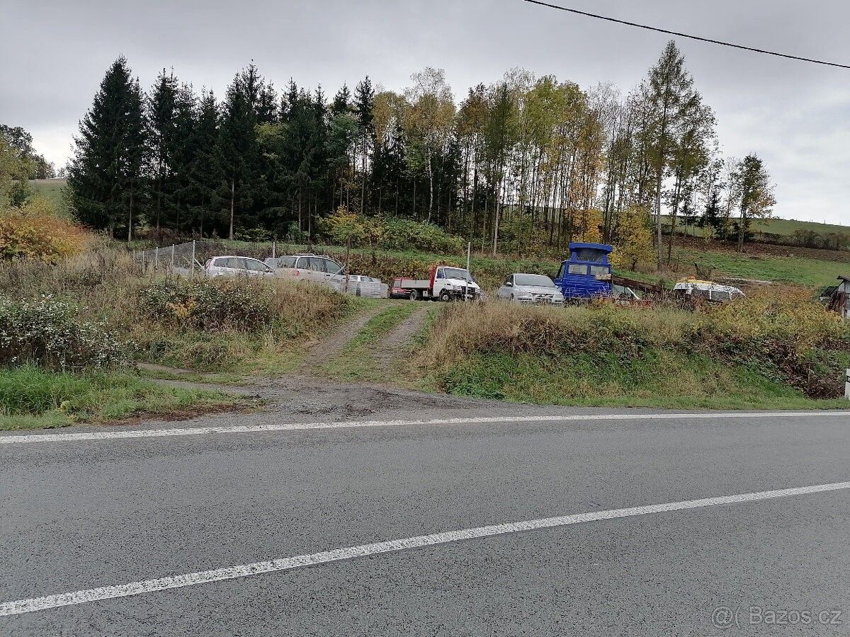 Pozemky pro bydlení, Vamberk, 517 54