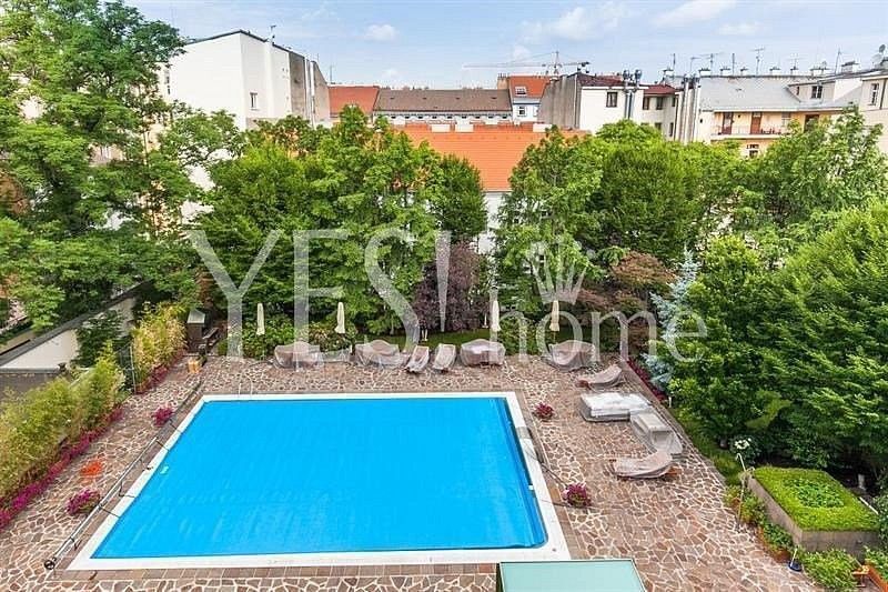 1+kk, Italská, Praha 2 - Vinohrady, 44 m² - 2