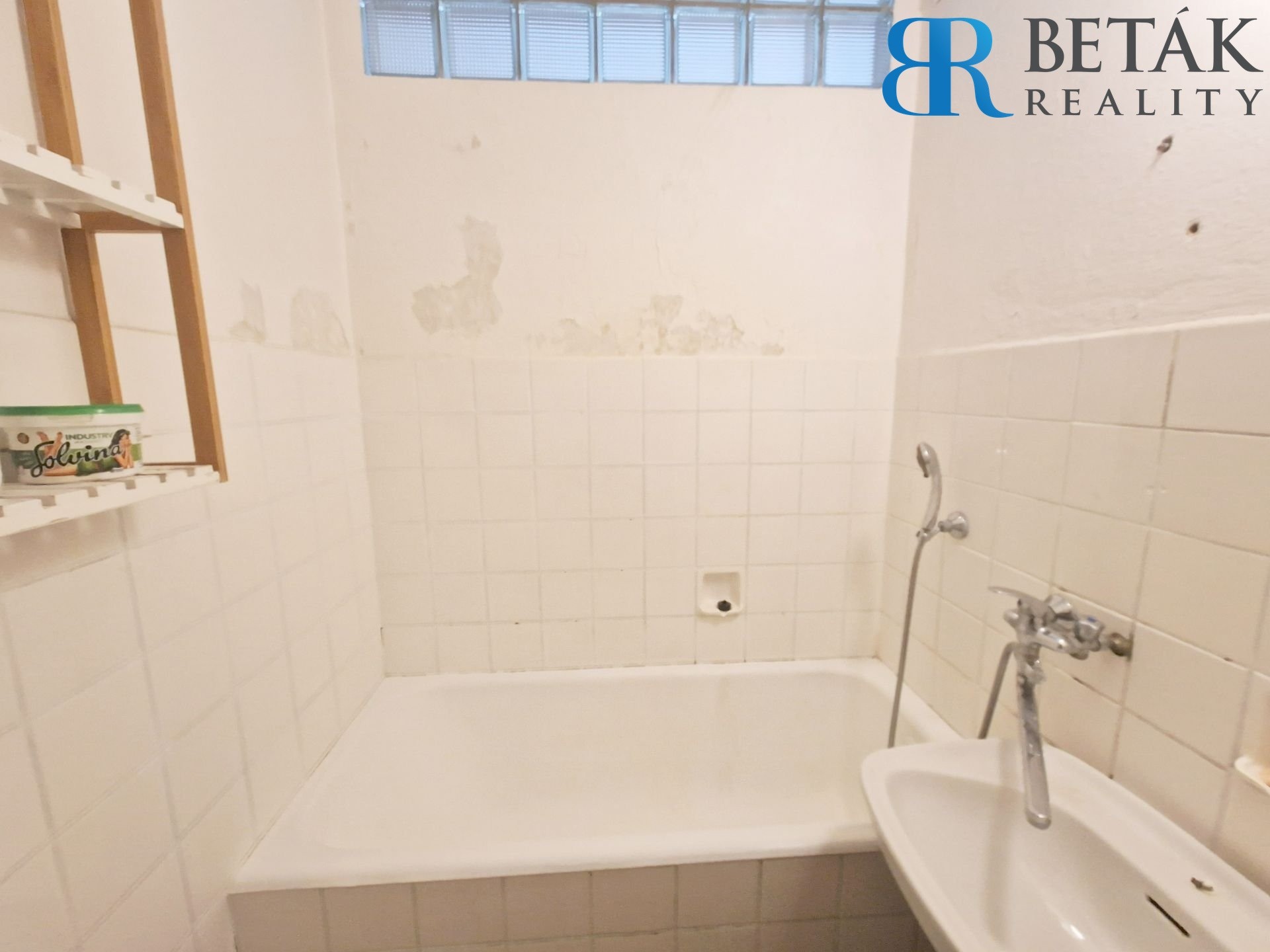 Prodej byt 1+1 - Bratrská 418, Přerov I-Město, 33 m² - 5