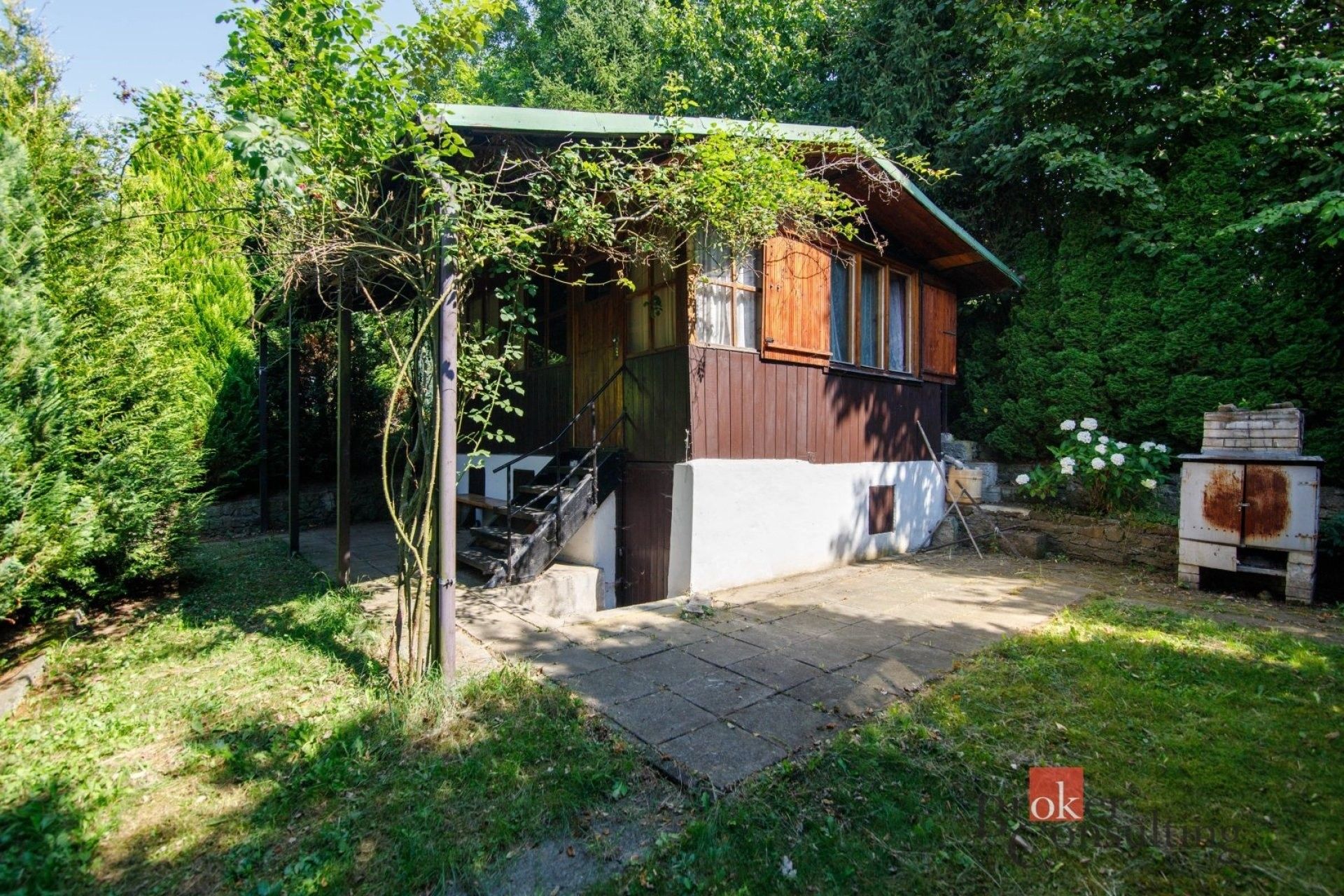 Chaty, Řepiště, 20 m² - 1