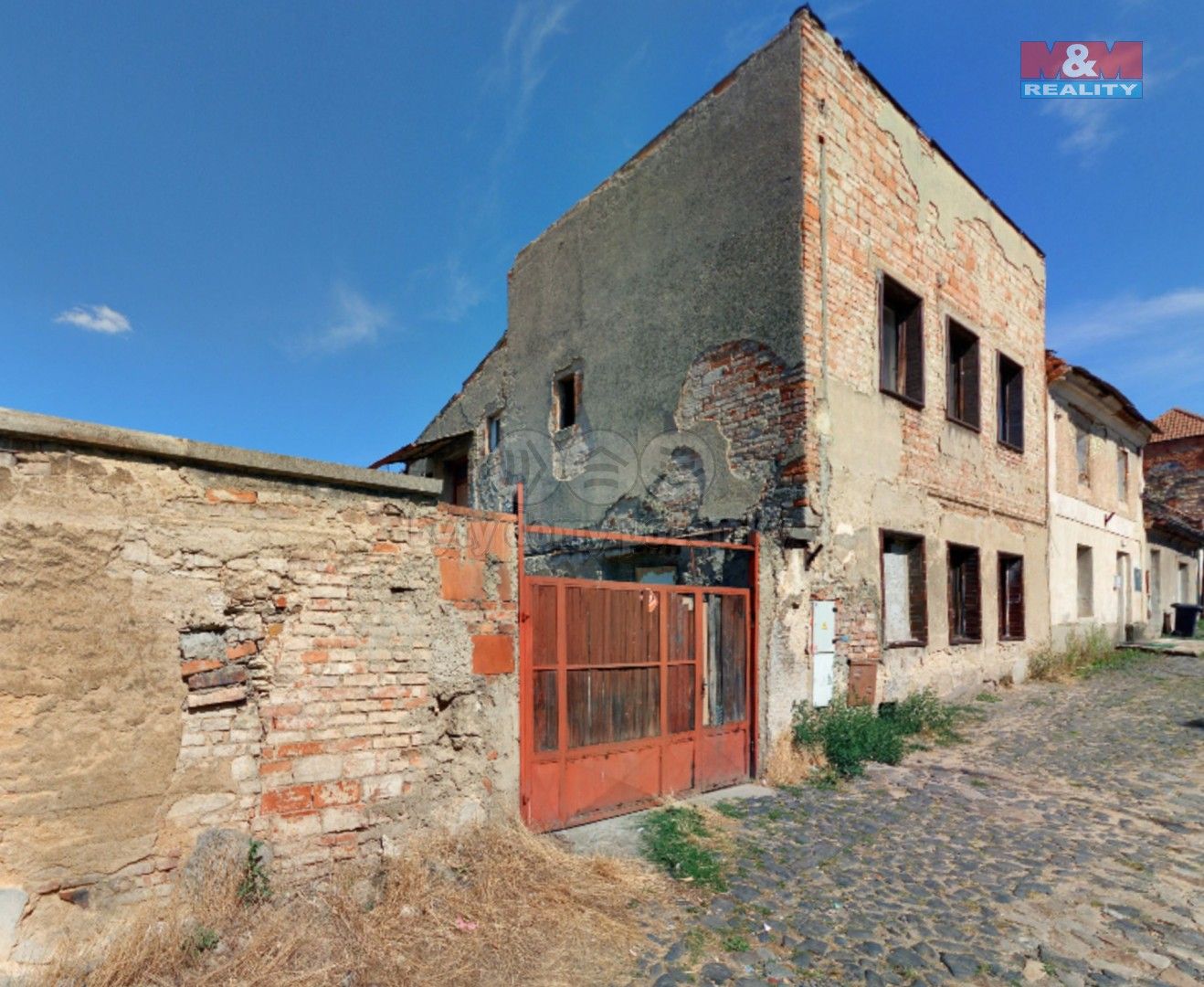 Prodej rodinný dům - Alešova, Zlonice, 100 m²