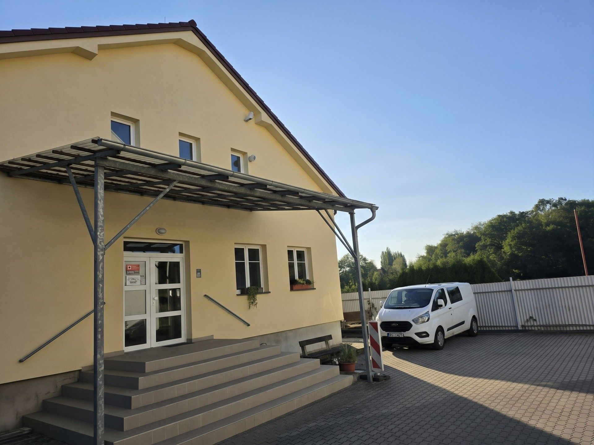 Kanceláře, Na Roudné, Plzeň, 56 m² - 2