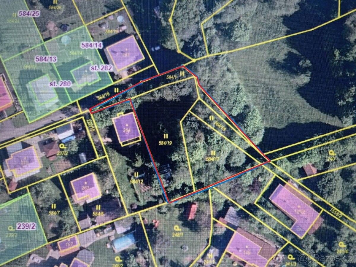 Pozemky pro bydlení, Mořkov, 742 72